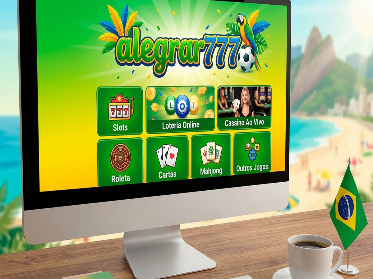 Screenshot 1 alegrar777
