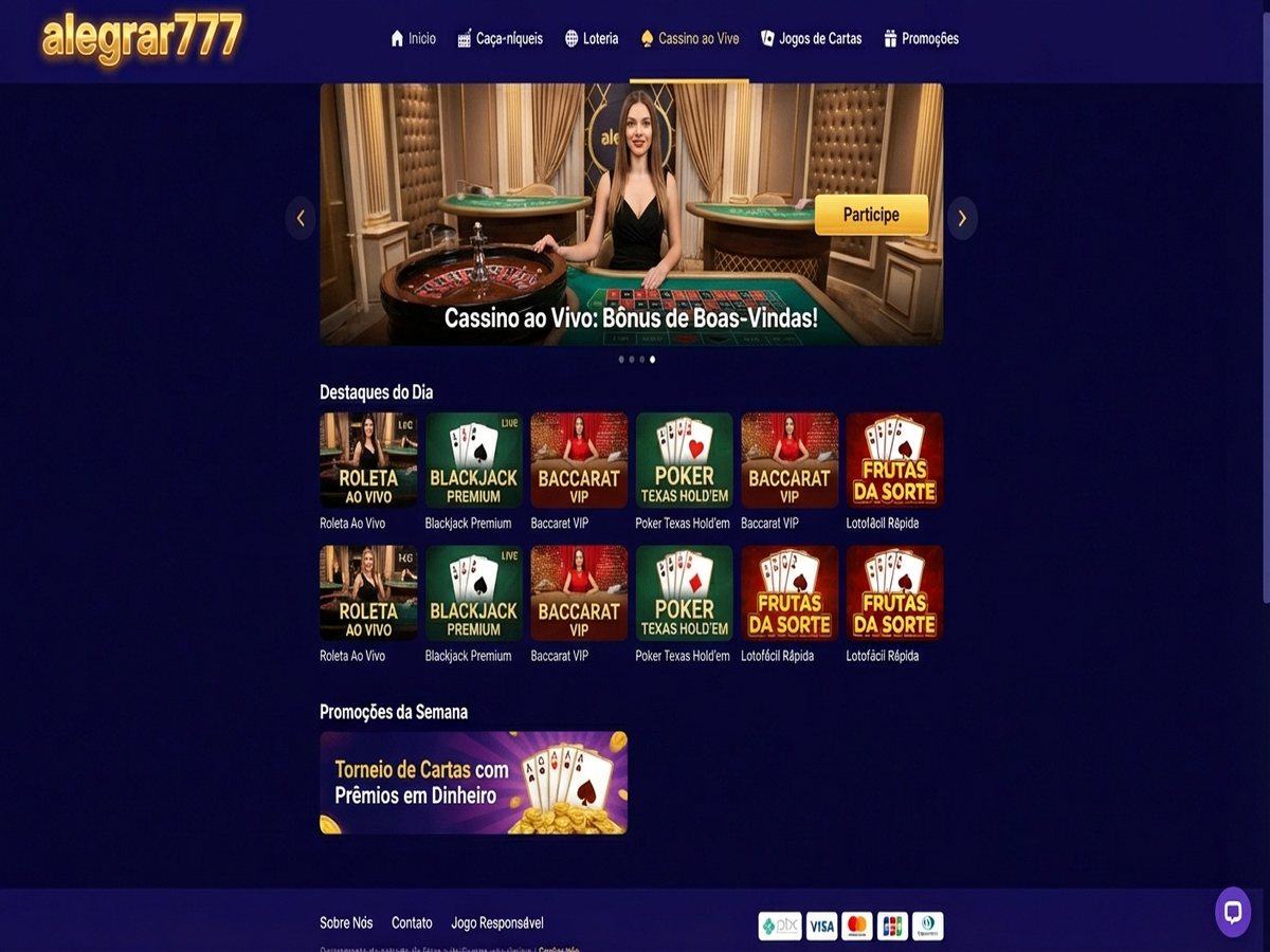 Screenshot 3 alegrar777